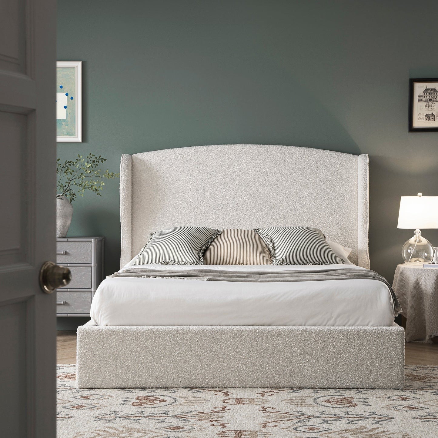 Veloria Elite Bed