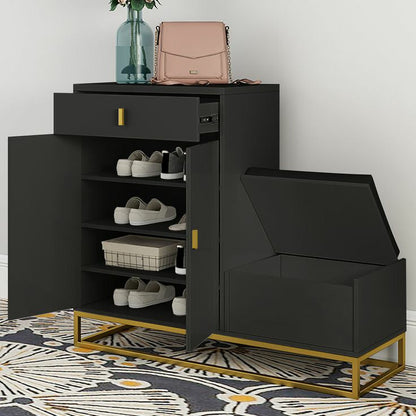 Durable Shoe Rack: Organize Your Footwear in Style