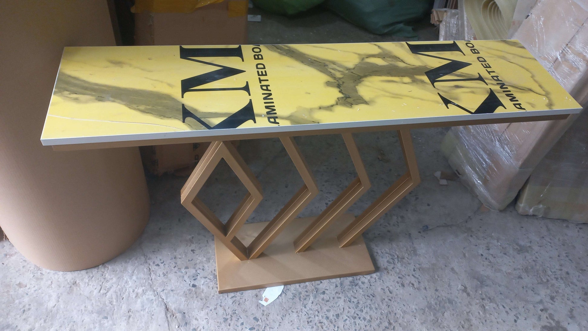 Acerbic Organizer Living Lounge Entryway Drawing Room Console Table Home Virsa