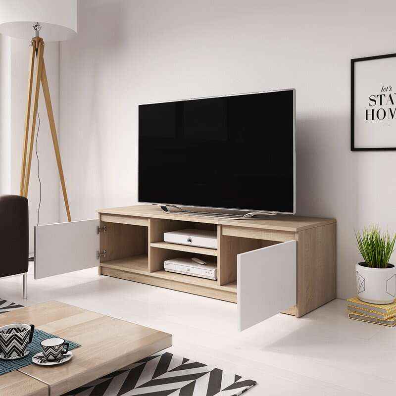 Akram tv console