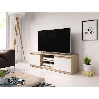 Akram tv console