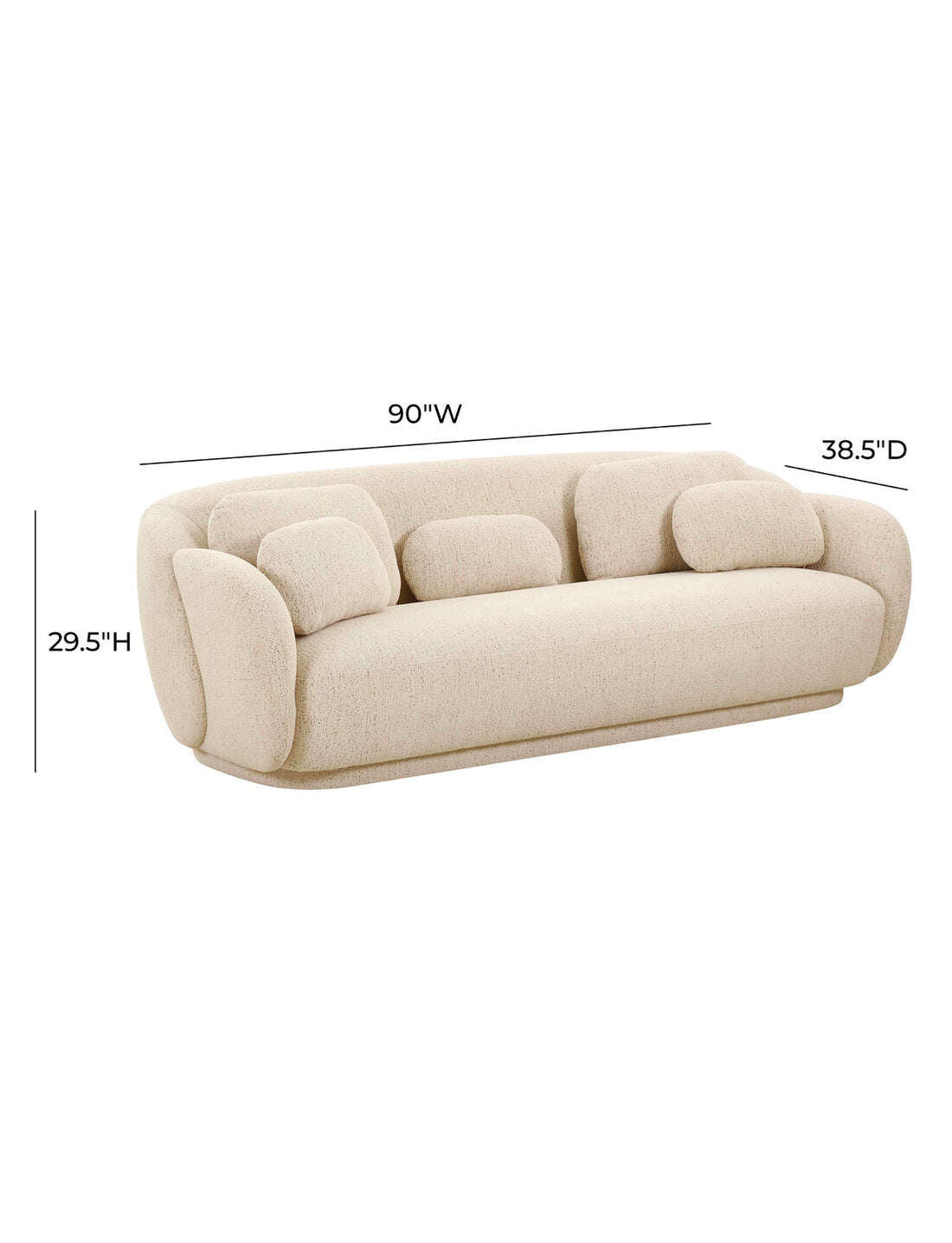 Alberto sofa Home Virsa