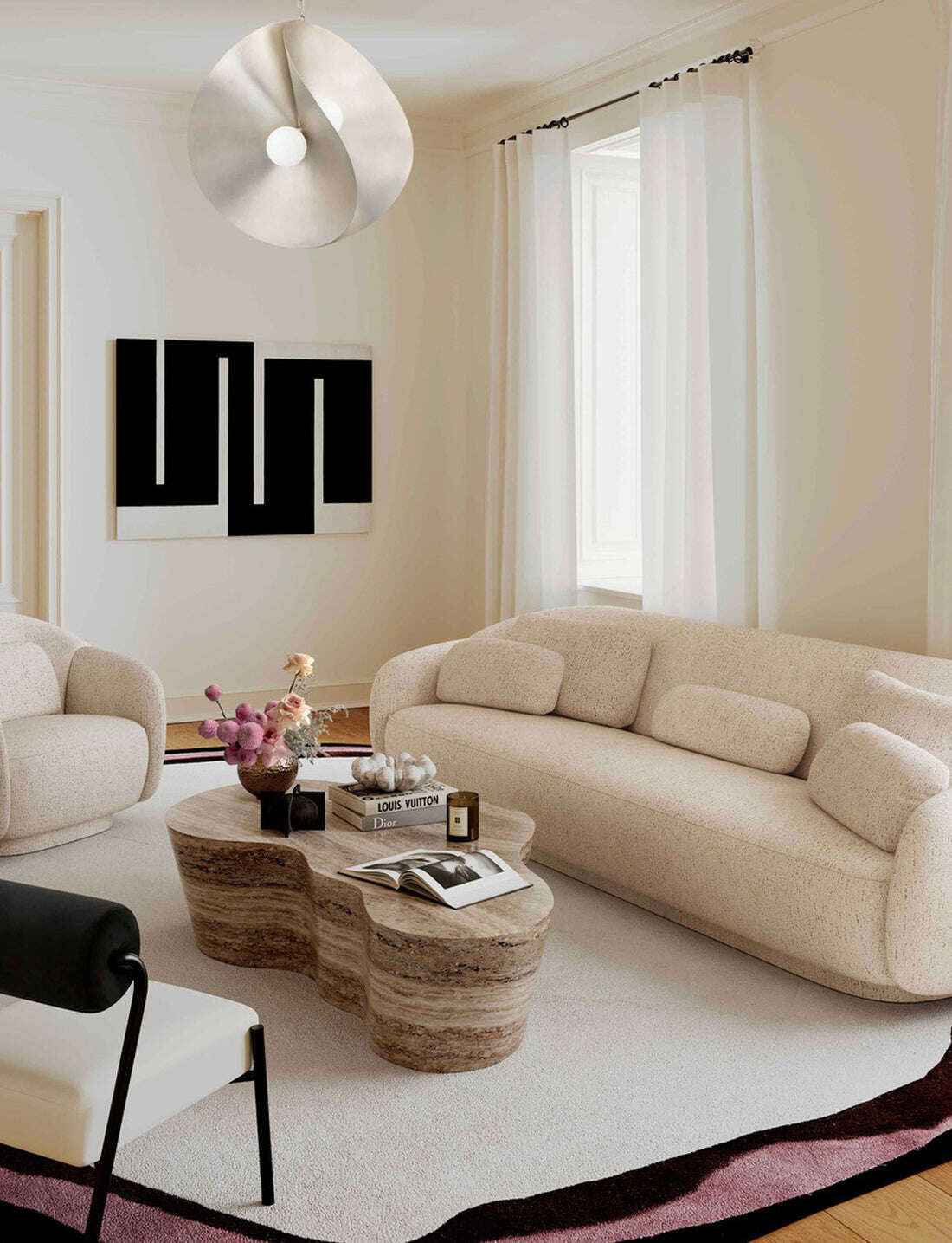 Alberto sofa