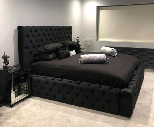 Ambassador Chesterfield Bed
