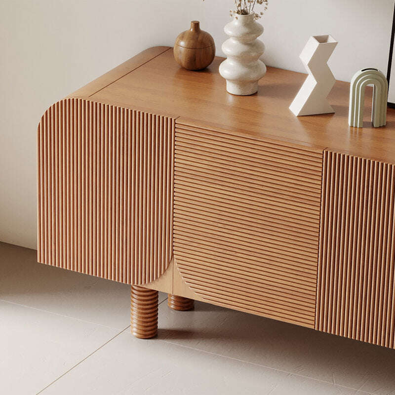 Anayla 71" media console Home Virsa