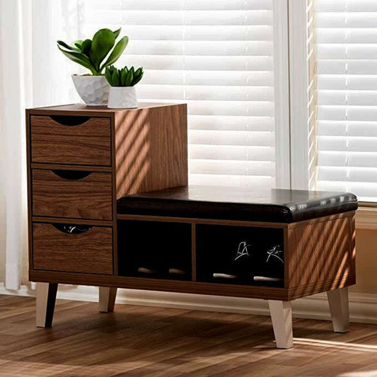 Anselme Shoe Rack Home Virsa