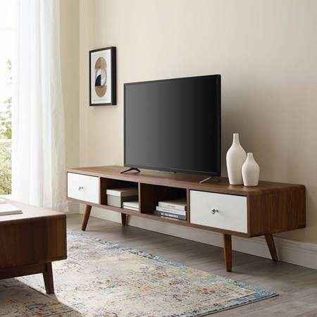 Arcadian tv rack