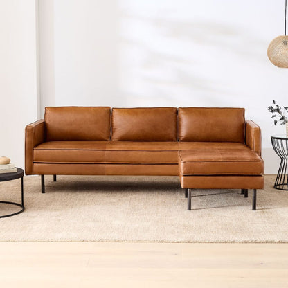 CAVALLI Signature L Shape Sofa
