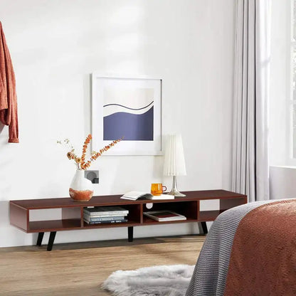 Azemine TV Stand for TVs up to 60" Home Virsa