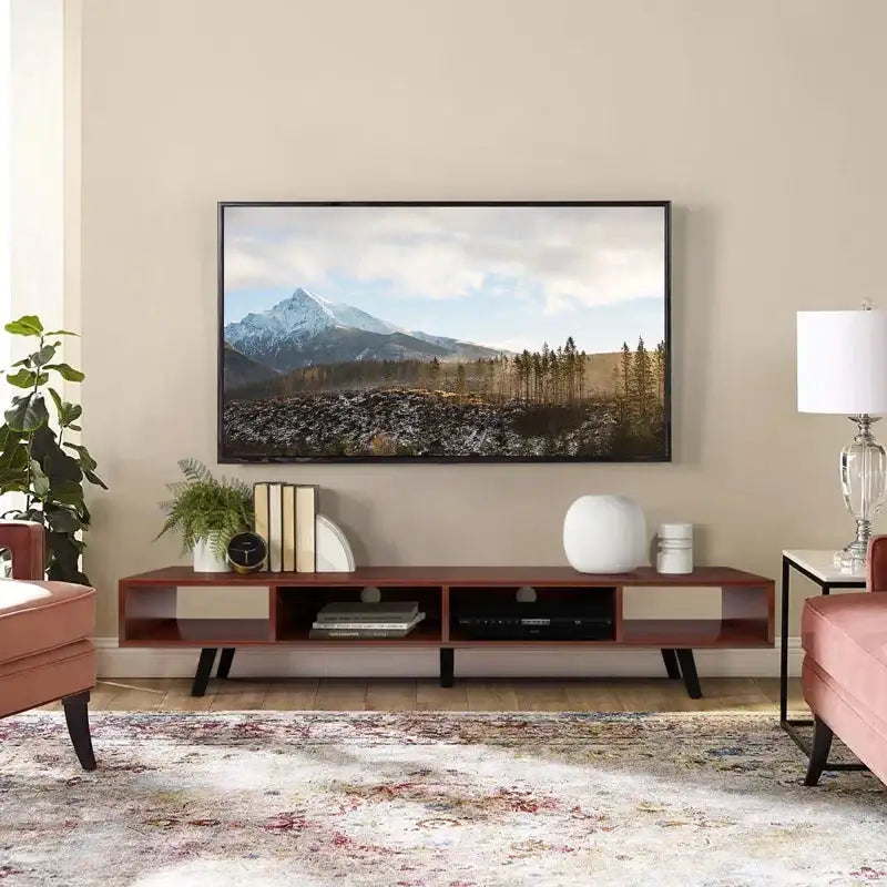 Azemine TV Stand for TVs up to 60" Home Virsa