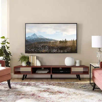 Azemine TV Stand for TVs up to 60" Home Virsa