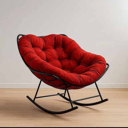 Luna Rocking Lounge Chair