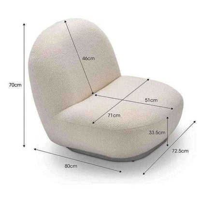 Bean sofa chair