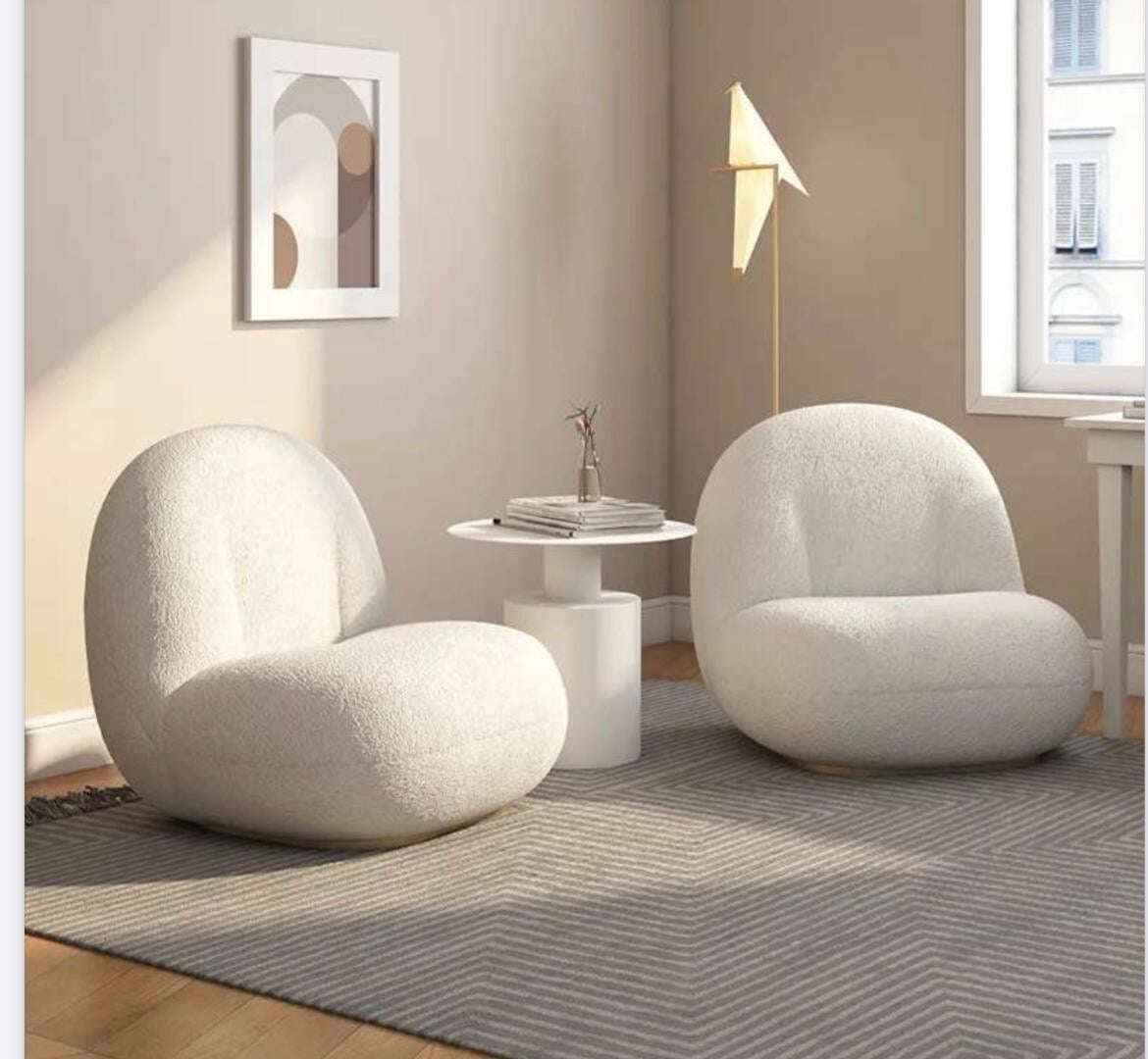 Bean sofa chair