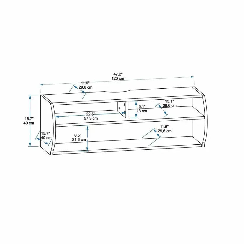 Berter tv unit Home Virsa