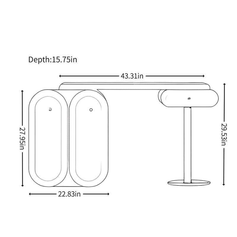 Bloom Vanity Home Virsa