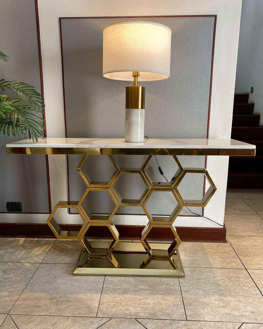 Box Type Console Table Entryway Table Hallway Table