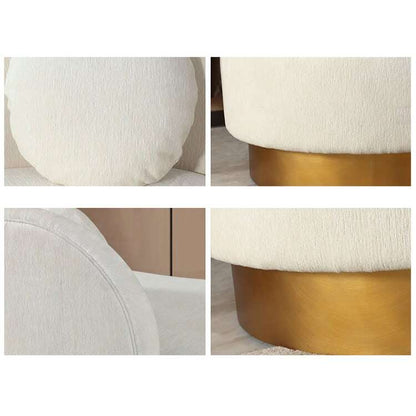 Britney curved sofa Home Virsa