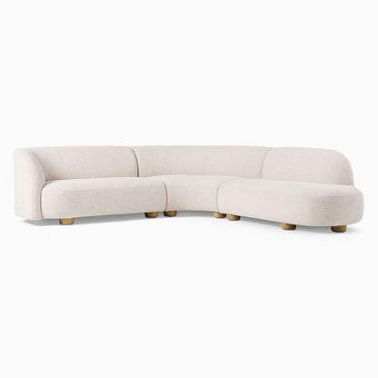 Amedia 3-piece bumper