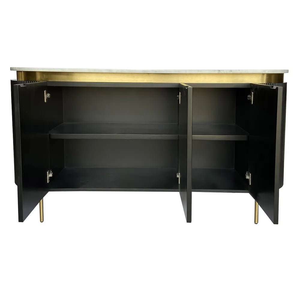Carlo buffet console Home Virsa