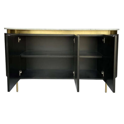 Carlo buffet console Home Virsa