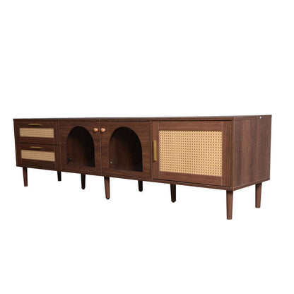 Cat media console Home Virsa