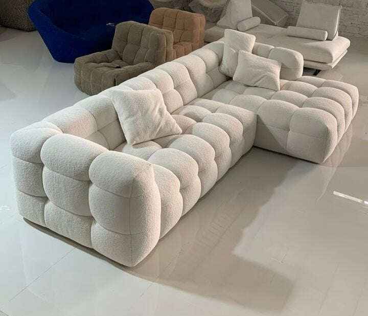 Clark 5 seater sofa