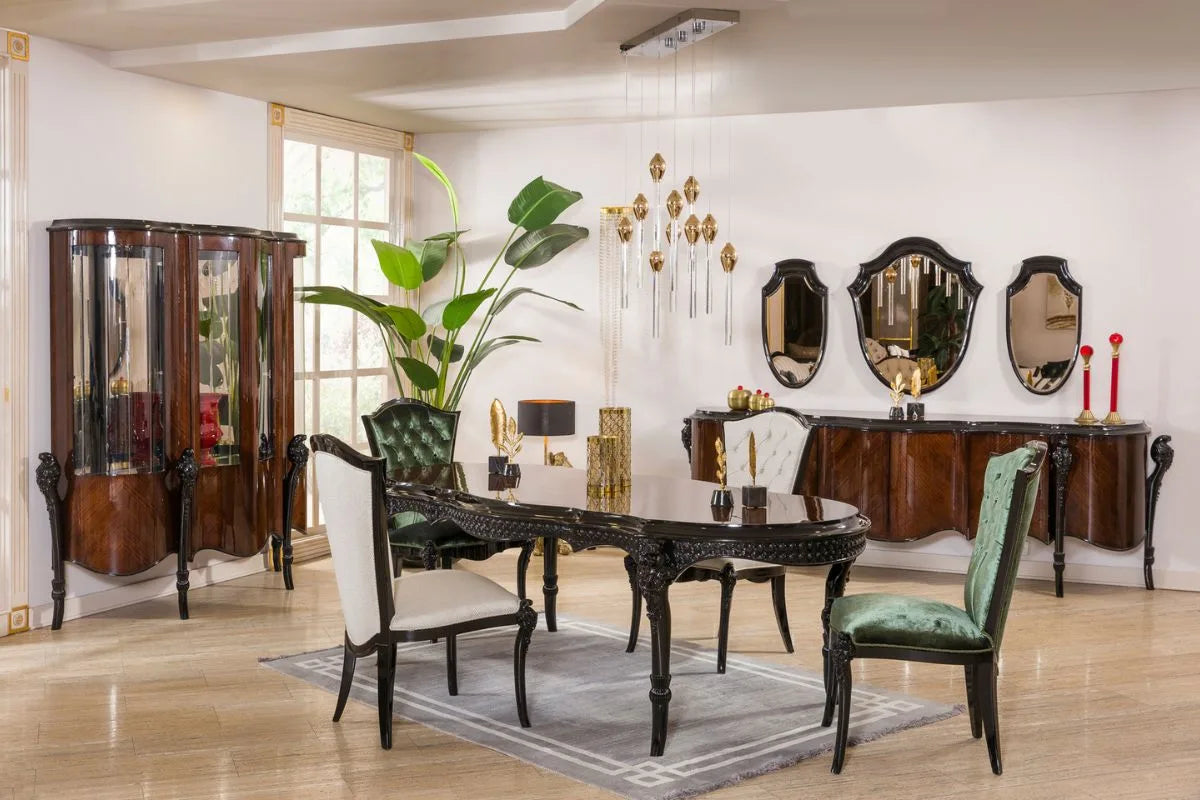Virsa Royale Luxury Dining Set