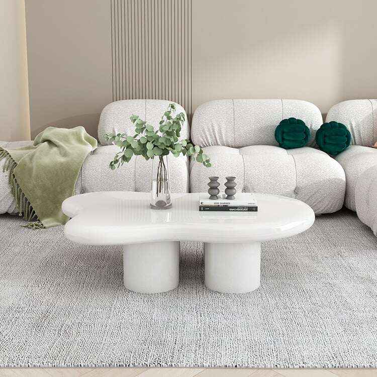 Cloud coffee table