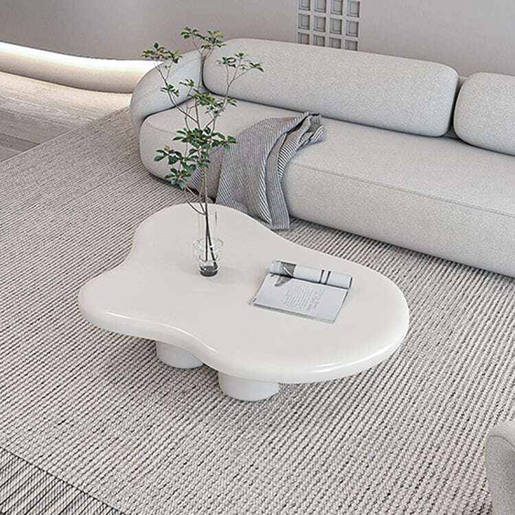 Cloud coffee table