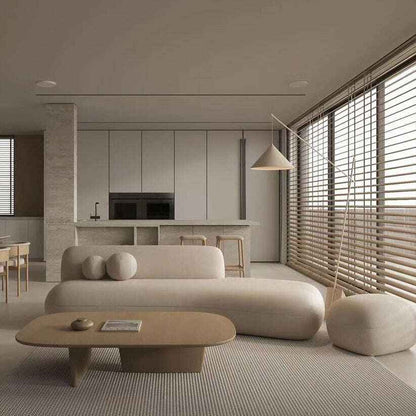 Comfort chest 6 seater sofa