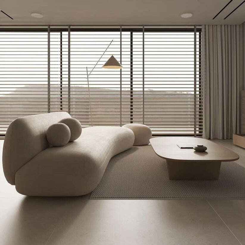 Comfort chest 6 seater sofa