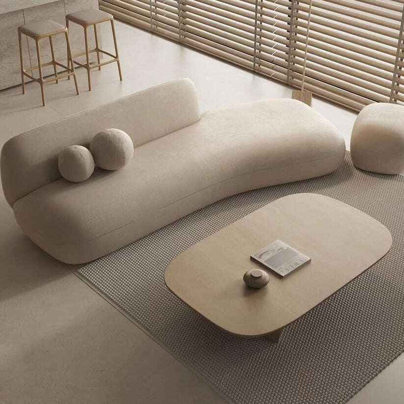 Comfort chest 6 seater sofa