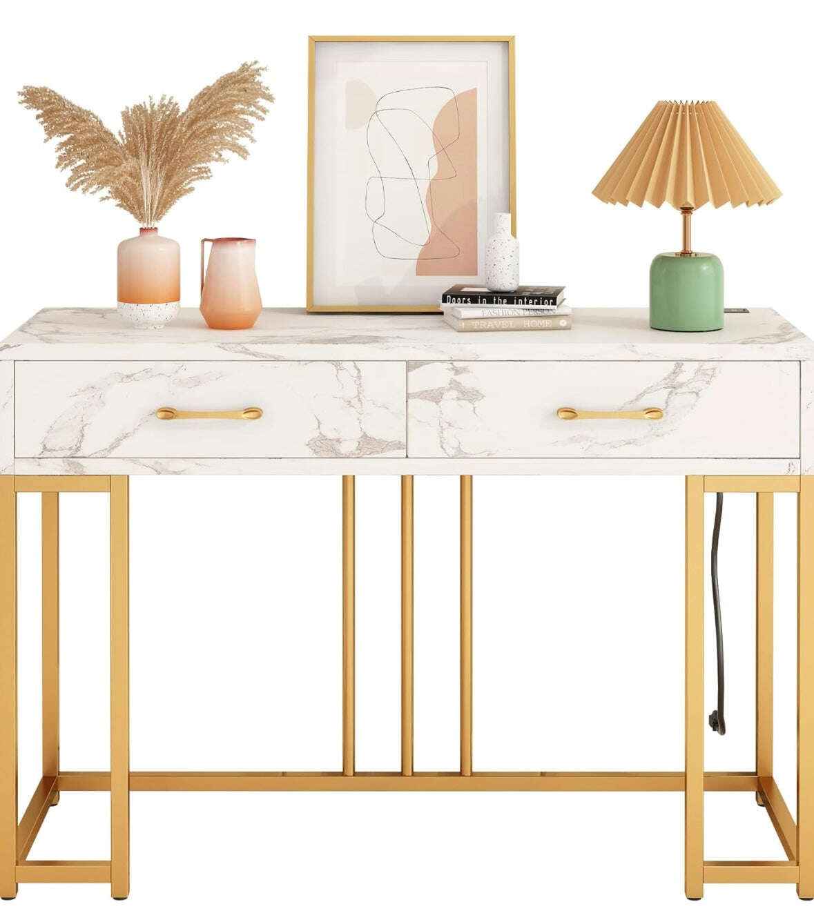 Console Table Entryway Table Hallway Table With Drawer
