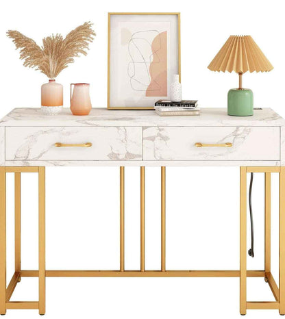 Console Table Entryway Table Hallway Table With Drawer