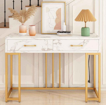 Console Table Entryway Table Hallway Table With Drawer