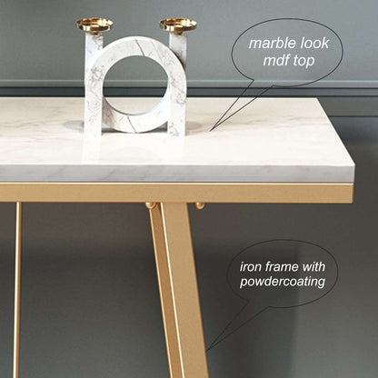 Deco Entryway Hallway Accent Contemporary Living Lounge Console Table Home Virsa