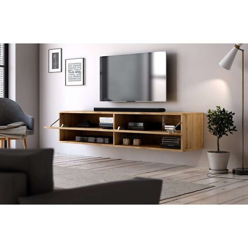 dolton floating tv rack Home Virsa