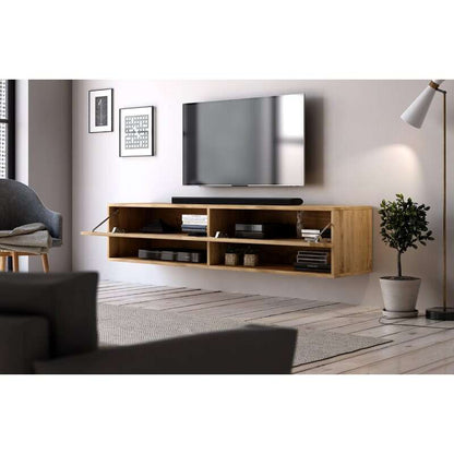 dolton floating tv rack Home Virsa