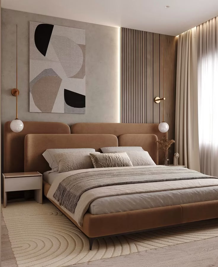 Noctara Luxe Bed