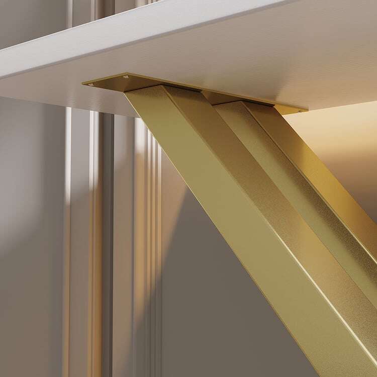 Dragon metal console Home Virsa