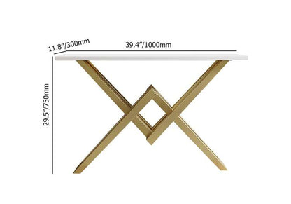 Dragon metal console Home Virsa