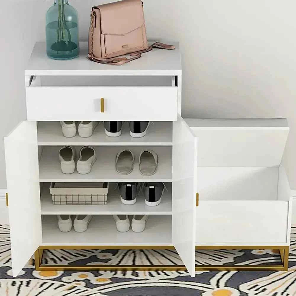 Durable Shoe Rack: Organize Your Footwear in Style