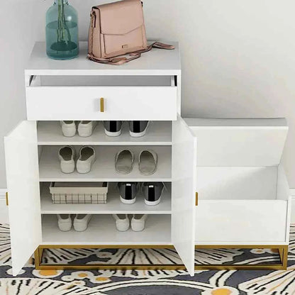 Durable Shoe Rack: Organize Your Footwear in Style