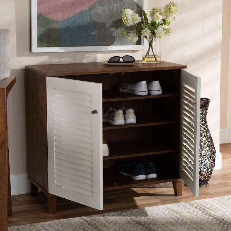 Elven Shoe Rack – Home Virsa