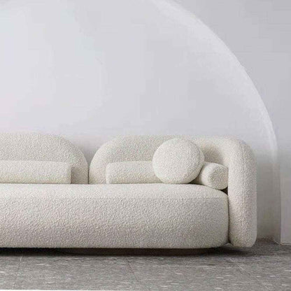 Evony boucle sofa