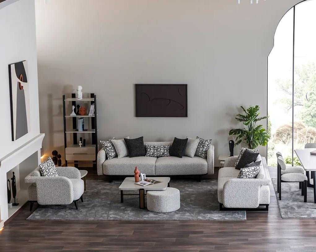 Virsa Lumévia Sofa Set
