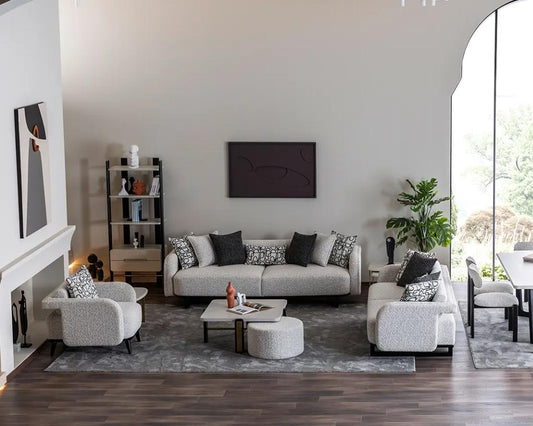 Virsa Lumévia Sofa Set