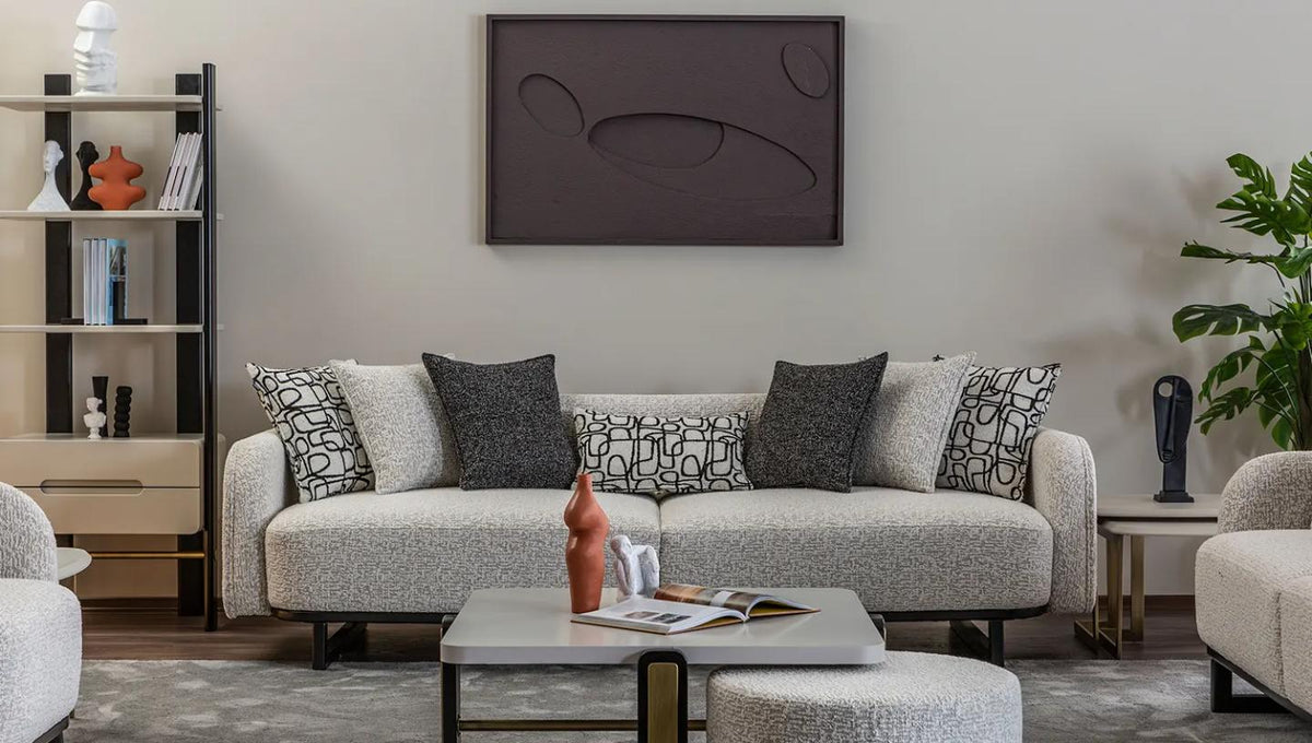 Virsa Lumévia Sofa Set