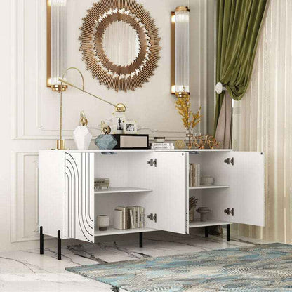 Geneva sideboard